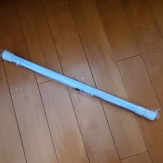 《生活小物》多功能白色加粗伸縮桿