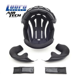 [J.M傑米車藝] Lubro Air Tech 新款內襯組