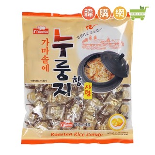 韓國Mammos 鍋巴糖700g【韓購網】
