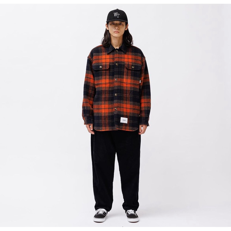 Wtaps Wcpo Jacket的價格推薦- 2025年9月| 比價比個夠BigGo