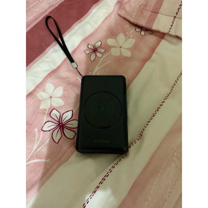 便宜賣小米 MiMax米覓多功能行動電源 20000mAh 黑色