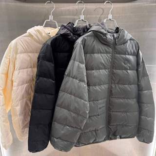 【 B.O.B 潮牌服飾代購 】FW24 秋冬新款🆕️ AAPE 羽絨連帽外套 (現貨馬上出)