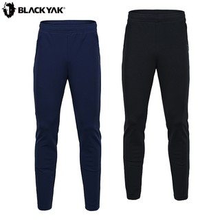 【BLACKYAK 韓國】男 TRICOT SET UP 休閒長褲 戶外活動長褲 DB2MP209 1BYSBF4001