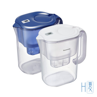 Panasonic國際牌 濾水壺TK-CNP55 (公司貨享保固) 3.5L大容量 臺灣水質專用