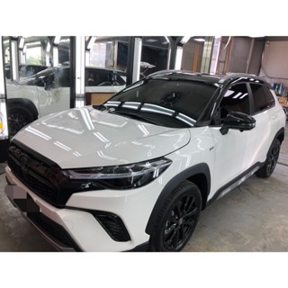Toyota Corolla Cross ACER 宏碁 A120-21WG電子後視鏡 行車記錄器 前後錄影