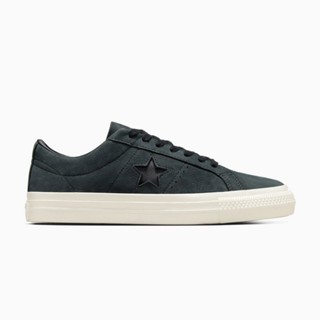 CONVERSE ONE STAR PRO OX BLACK/BLACK/EGRET 男女 休閒鞋 A09248C