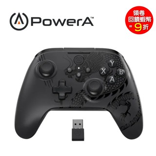 PowerA 戰龍 PC專用無線控制手把 (PCGP0402-01) 臺灣公司貨