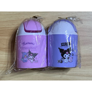 SANRIO 三麗鷗 酷洛米 桌上型垃圾桶 迷你垃圾桶