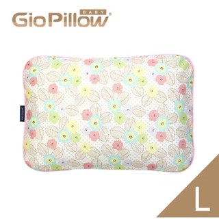 GIO超透氣防蟎兒童枕 L號