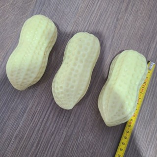 花生造型玩具 發聲玩具 寵物玩具 耐咬 磨牙