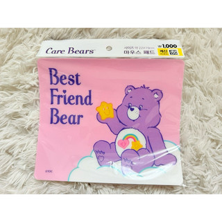 韓國🇰🇷大創 Care Bears滑鼠墊 22*19公分