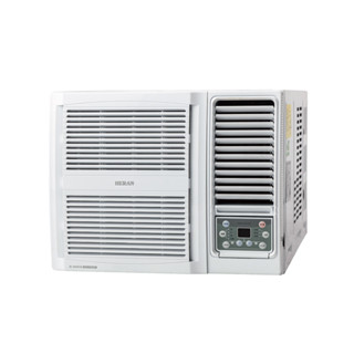 『家電批發林小姐』HERAN禾聯 10-11坪 R32 一級變頻冷暖窗型冷氣 HW-GT63H 可申請補助