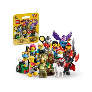 💗芸芸積木💗 現貨!! LEGO 71045 第25代人偶包 拆售 Minifigures系列