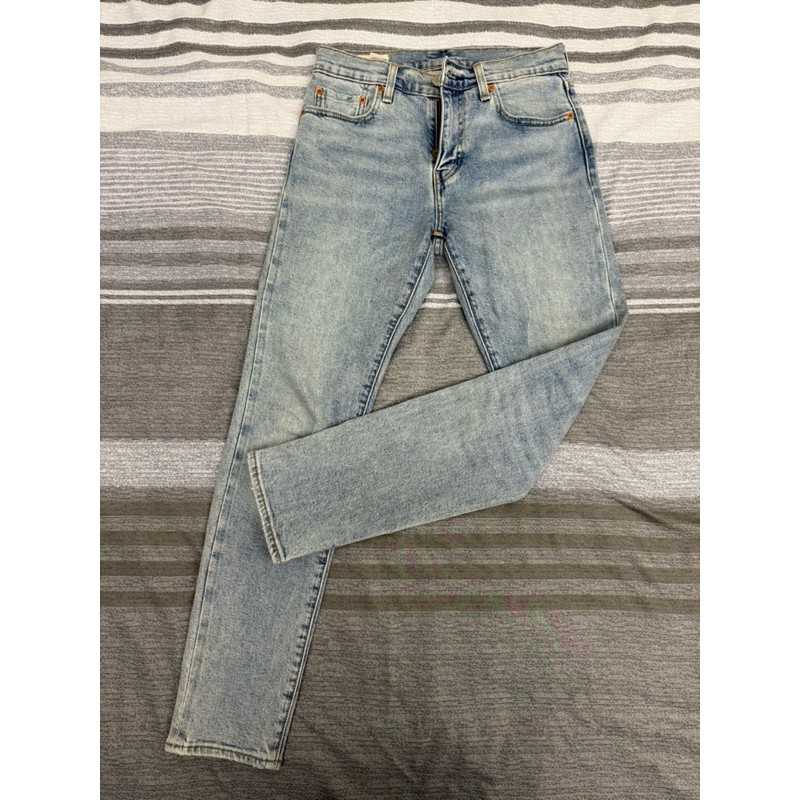 Levi’s 牛仔長褲 512 直筒窄管