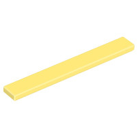姜叔叔零件 LEGO 樂高 零件 Bright Light Yellow 4162