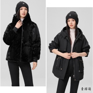 臺灣出貨免運💥韓國零下-10度防寒保暖刷毛外套 可拆卸三種穿法 冬天外套 保暖外套 防寒外套 連帽外套 韓版外套