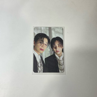 Seventeen J&W This man淨漢圓佑雙人小卡