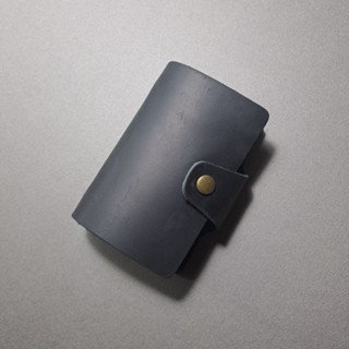 uriah手工皮革 牛皮 卡包 真皮 瘋馬皮 卡片收納名片夾 證件套金融卡悠遊卡信用卡套卡夾