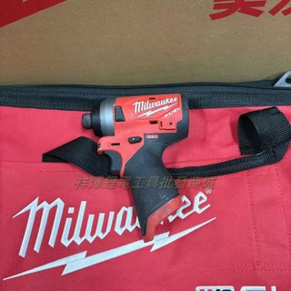 米沃奇衝擊起子機 米沃奇2553-21C M12 FUEL 12V 鋰離子無刷無線 1/4 英吋 六角衝擊起子組 空機