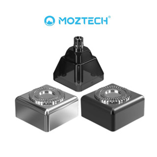 【MOZTECH X OLIBEAR】 電動迷你刮鬍刀鼻毛刀頭 替換裝 刮鬍刀頭 鼻毛刀頭 刀頭替換裝 替換刀頭