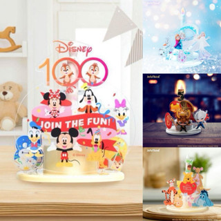 infoThink智慧擬真電子蠟燭燈 Disney百年慶典/冰雪奇緣/復仇者聯盟/小熊維尼 現貨