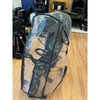 通用款雨罩 輕型手推車適用 QPlay Nova / jolly Star / light / Qbook / T18