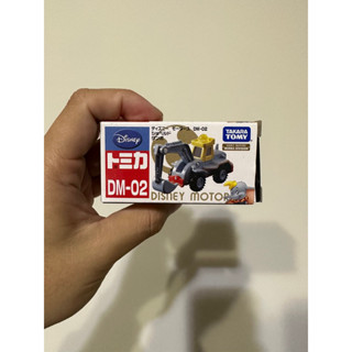已拆僅擺放 絕版 多美小汽車模型車 Tomica 迪士尼米奇米妮米老鼠小熊維尼唐老鴨黛西高飛冰雪奇緣小小兵小飛象挖土機