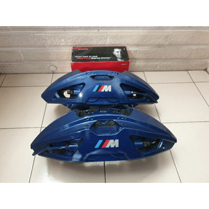 BMW MP M SPORT 最大號395四活塞卡鉗 G11 G14 G20 G30 G01 G02 G05 G06