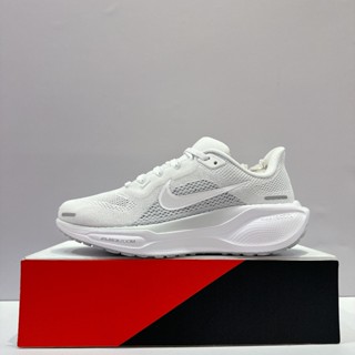 NIKE W AIR ZOOM PEGASUS 41 女生 白色 小飛馬 全氣墊 緩震 慢跑鞋 FD2723-102