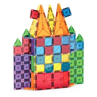Magna-Tiles microMAGS磁力片(46片/62片/70片)聖誕禮物|生日禮物【麗兒採家】