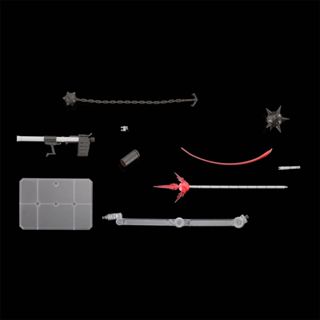 RG 1/144 WEAPON SET for RX-78-2 GUNDAM Ver.2.0