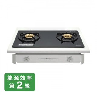 臺中 北屯 實體店面 林內 RBTS - 227 GC(可刷卡) 黑玻 歐化雙口 玻璃 嵌入爐 瓦斯爐