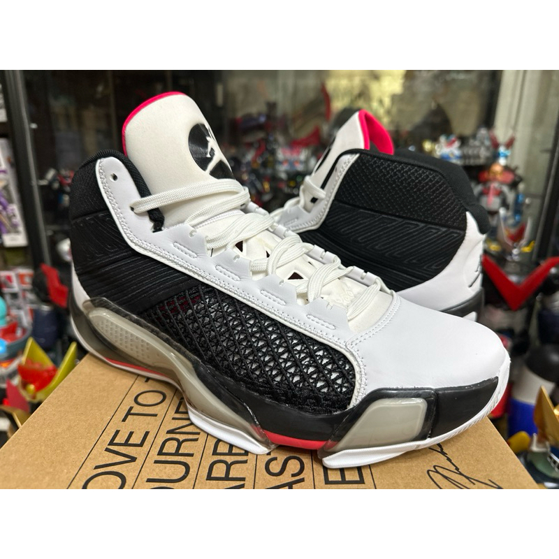 Nike jordan 38代 PF 優質二手 us10.5 DZ3355 106 籃球鞋