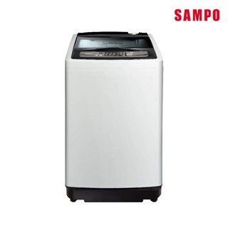 SAMPO聲寶 11公斤經典系列定頻直立式洗衣機 ES-H11F(G5) 含基本安裝 運送 回收舊機