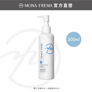 荷麗美加 UPA 純淨水植萃舒緩洗卸凝膠200ml 低敏 潔顏｜官方直營