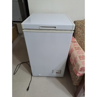 美國富及第環保冰櫃/美國富及第Frigidaire FRT-0611MZ 臥式61公升冷藏冷凍櫃 製造年份2014年