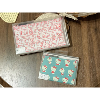 現貨 日本 三麗鷗 p+g design kitty 矽膠拉鍊 萬用包 收納包 化妝包