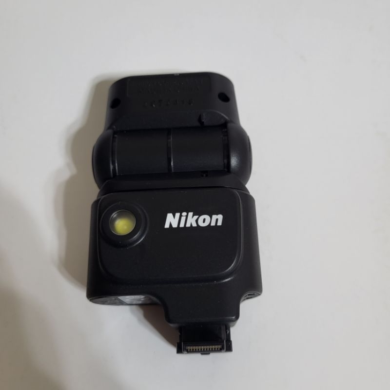 阿伯的店 特價出清 壞掉閃光燈 Nikon SB N5 原廠閃光燈 可用 尼康  V1 V2