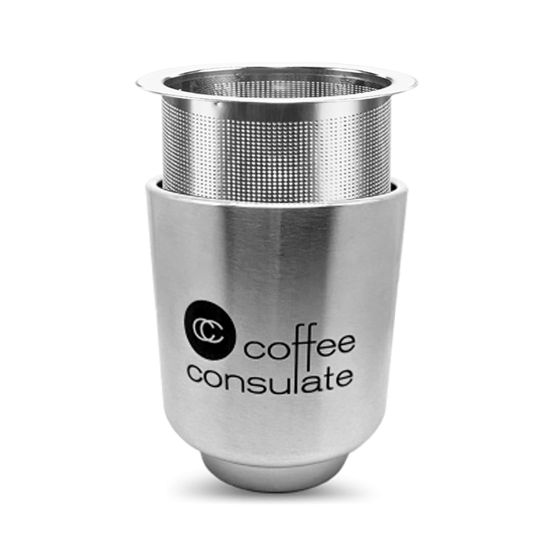 分水網 for RS-16 Coffee Consulate RS-16濾杯 通用 圓筒形 咖啡粉層穩定 美味分子強化器