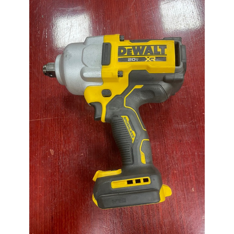 二手最新款 DEWALT 得偉 DCF 964  20V 六分 無刷衝擊板手 大扭力板手