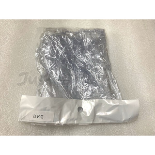 【JUST醬家】DRG MMBCU 曼巴 台製加厚型 專用 透明 坐墊套 座墊套