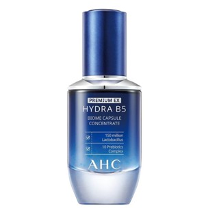 【牛牛柑仔店】韓國小藍瓶 AHC 超微導B5能量修護賦活露 30ml 精華液 益生元 玻尿酸 深層保濕 野馬鬱蘭 馬齒莧