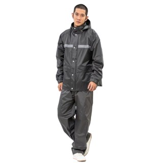 SNOWSTORMI Defender Pack DE-P 兩件式揹包收納雨衣
