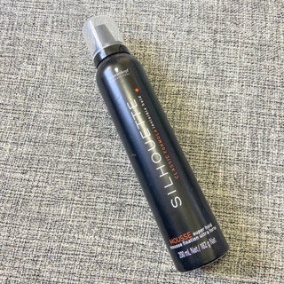[沐沐屋]即期-Schwarzkopf 施華蔻 黑珍珠塑型慕絲 強力塑型 200/500ml