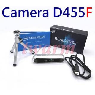 〔德源〕⭕D455F深度相機，Intel RealSense Depth Camera D455F