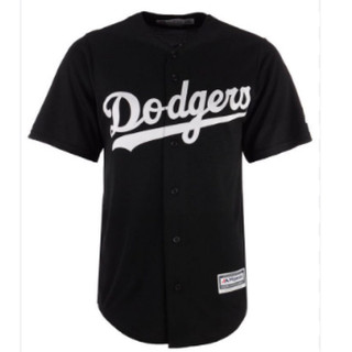 MLB Majestic 洛杉磯 道奇隊 LA Dodgers Youth 青年版 棒球衣 Jersey
