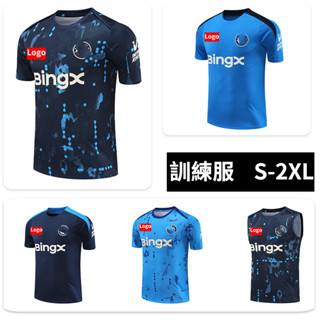 切爾 西24-25新賽季 短袖球衣 男士運動足球服 背心足球衣 足球短褲
