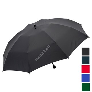 【台灣黑熊】日本 mont-bell 1128702 Trekking Umbrella 60 大傘面 超輕量雨傘
