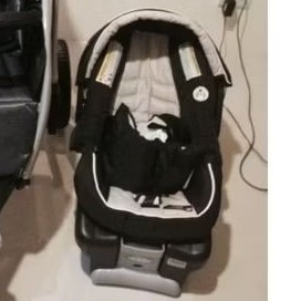 售Graco嬰兒汽座(0-3歲)