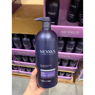 NEXXUS紫米修護護髮乳/洗髮精 1000ml 好市多代購